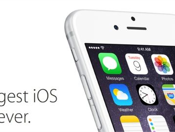 Atualize já: Apple libera o iOS 8 para iPhones, iPads e iPod touch