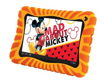 Tectoy lança versão exclusiva do Magic Tablet com conteúdo da Disney