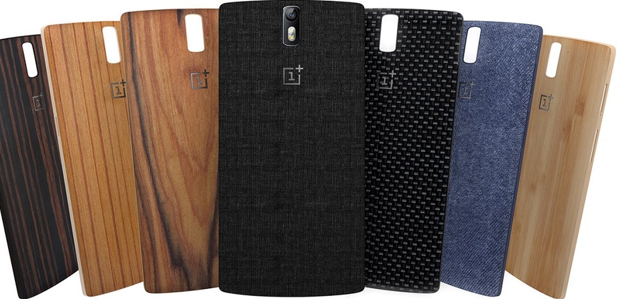 Devido a alguns problemas de produção, empresa OnePlus cancela StyleSwap