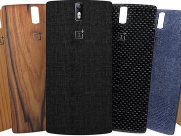 Devido a alguns problemas de produção, empresa OnePlus cancela StyleSwap