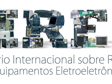Seminário em Recife vai discutir políticas de eliminação de lixo eletrônico