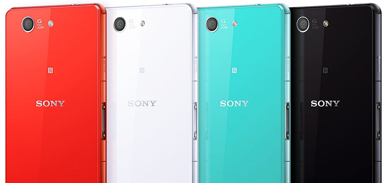 Só na zoeira: Sony não se aguenta e provoca Apple em post sobre Z3 Compact