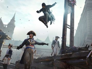 Vazou: placas da NVIDIA terão efeitos exclusivos para AC Unity