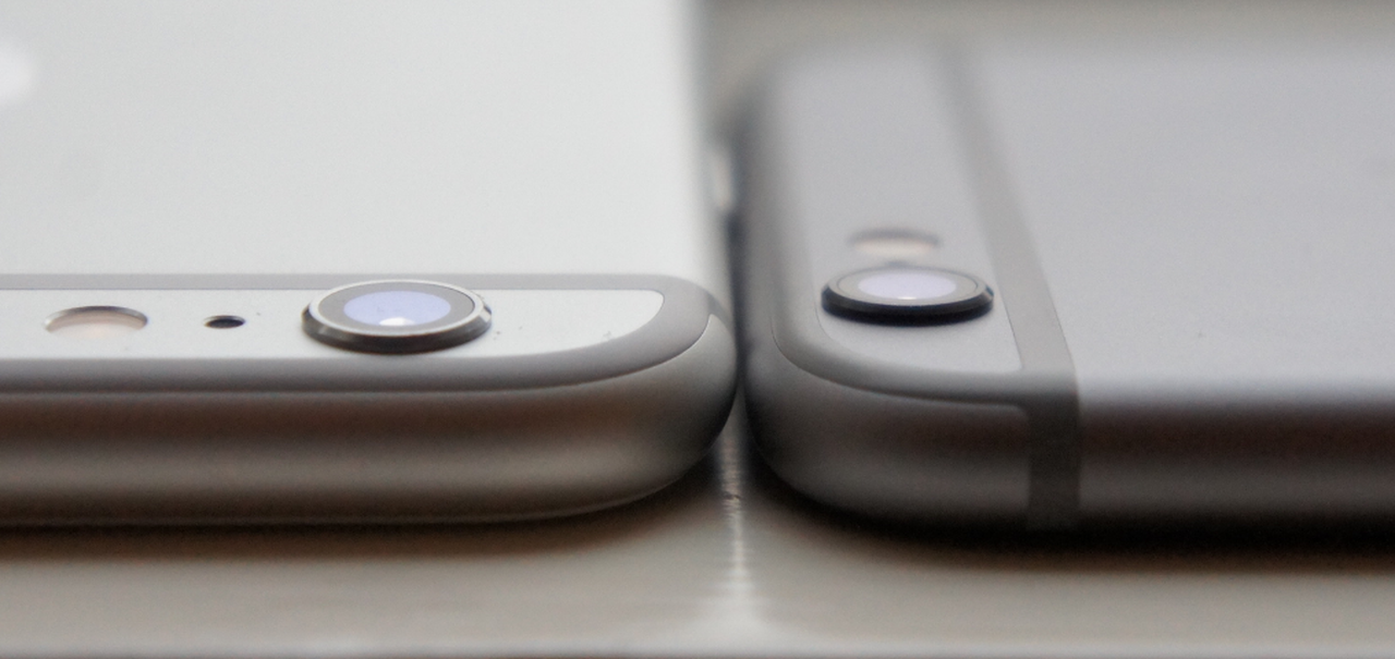 Primeiras impressões: iPhone 6 e iPhone 6 Plus