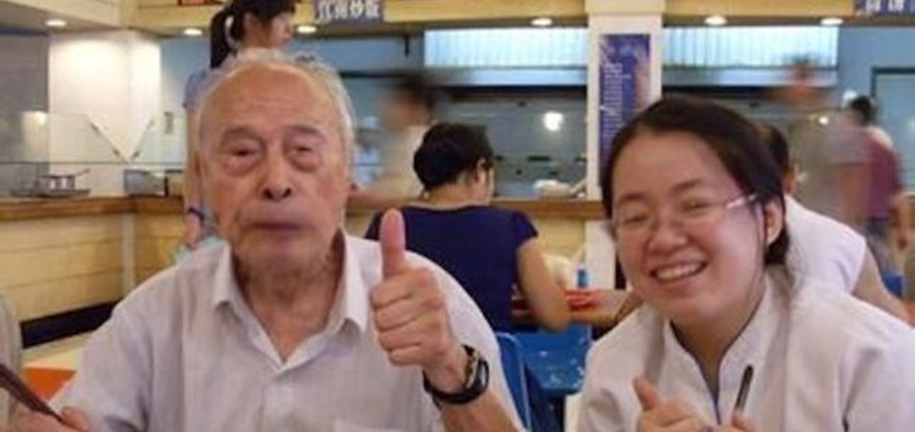 Chinês de 106 anos diz que jogos são o segredo para viver mais