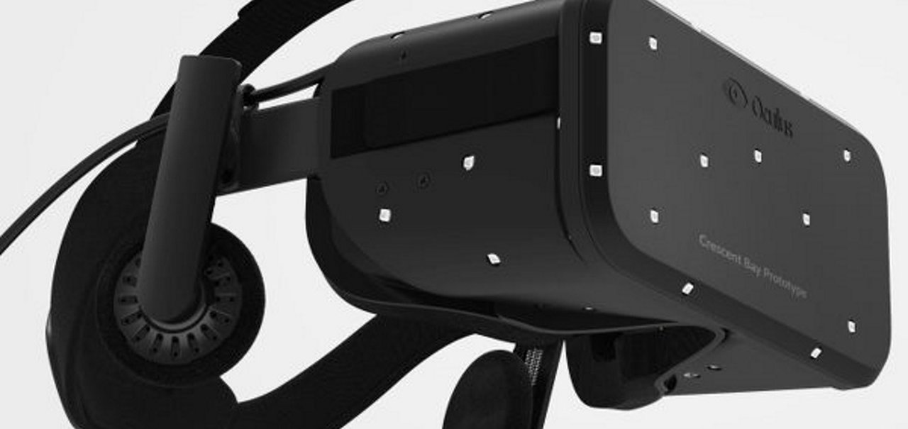 Crescent Bay é o novo protótipo do Oculus Rift