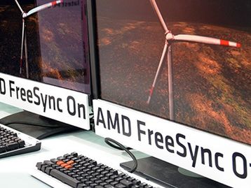 NVIDIA promete suporte ao concorrente do G-Sync, o FreeSync da AMD