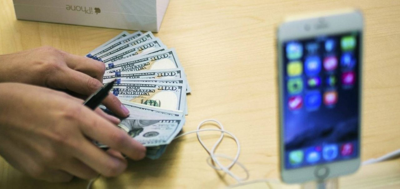 Mais de 10 milhões de unidades do iPhone 6 foram vendidas em três dias