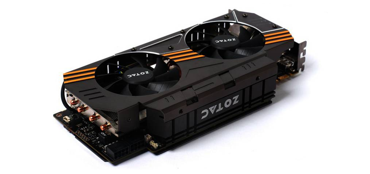 GeForce GTX 970 pode ser tão rápida quanto a GTX 980, mas custando menos