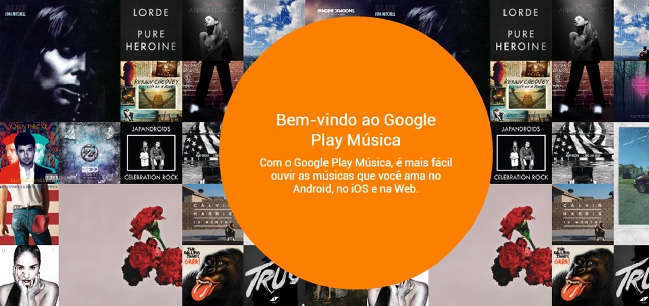 Google Play Music: aprenda a usar o app dedicado à reprodução de músicas