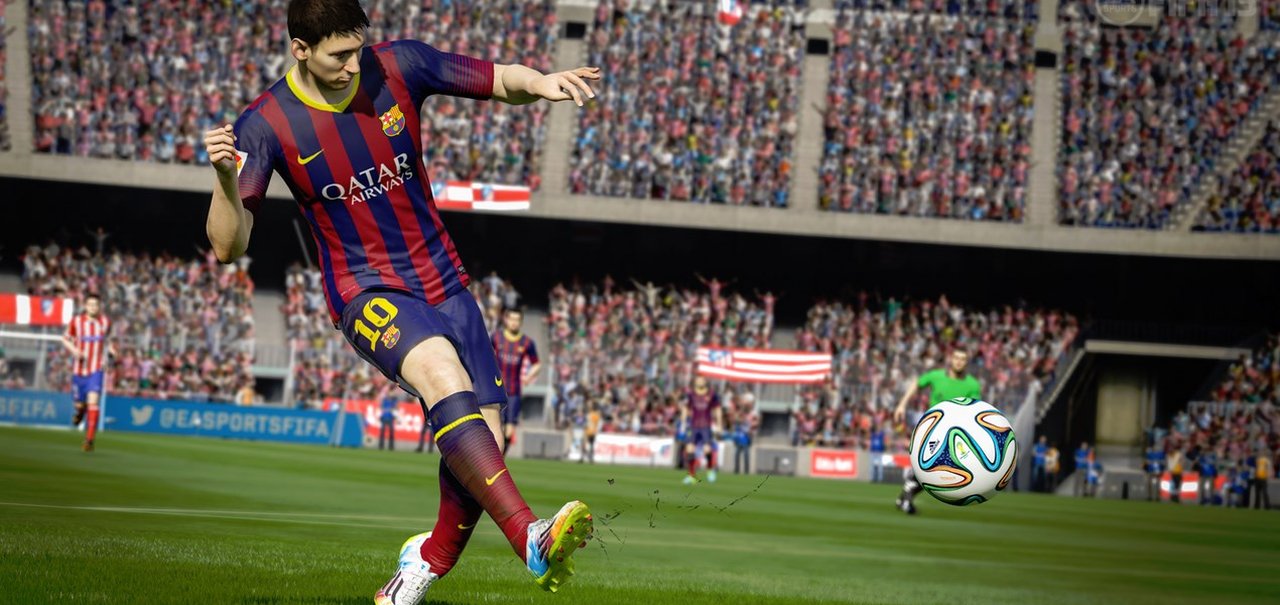 Conheça todas as 38 novidades de FIFA 15