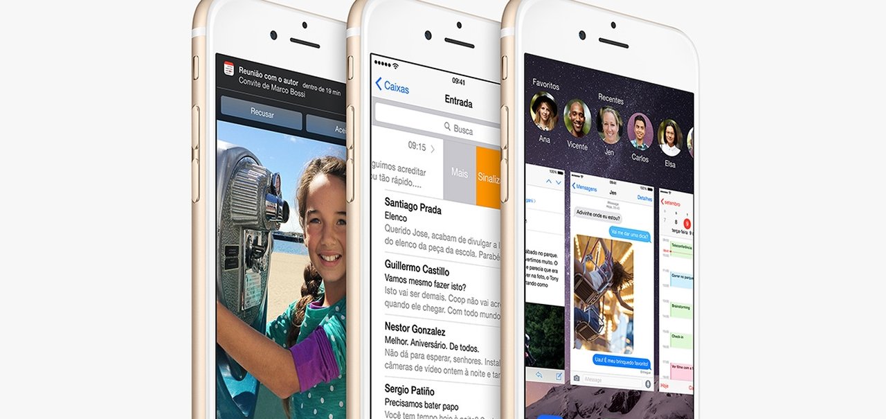 Cuidado! Atualização 8.0.1 do iOS é liberada, mas causa falhas no iPhone 6