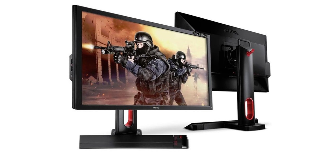 BenQ apresenta monitor XL2420G com G-Sync no Brasil