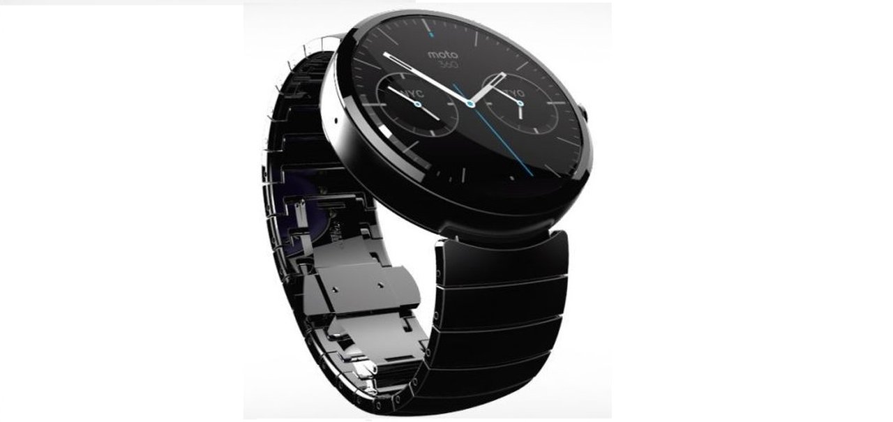 Atualização irá melhorar conectividade Bluetooth do Moto 360