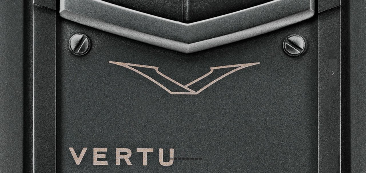 Vertu se prepara para lançar o Aster, seu novo smartphone de luxo