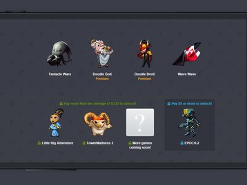 Humble Mobile Bundle 8 traz 7 jogos para Android com um preço imperdível