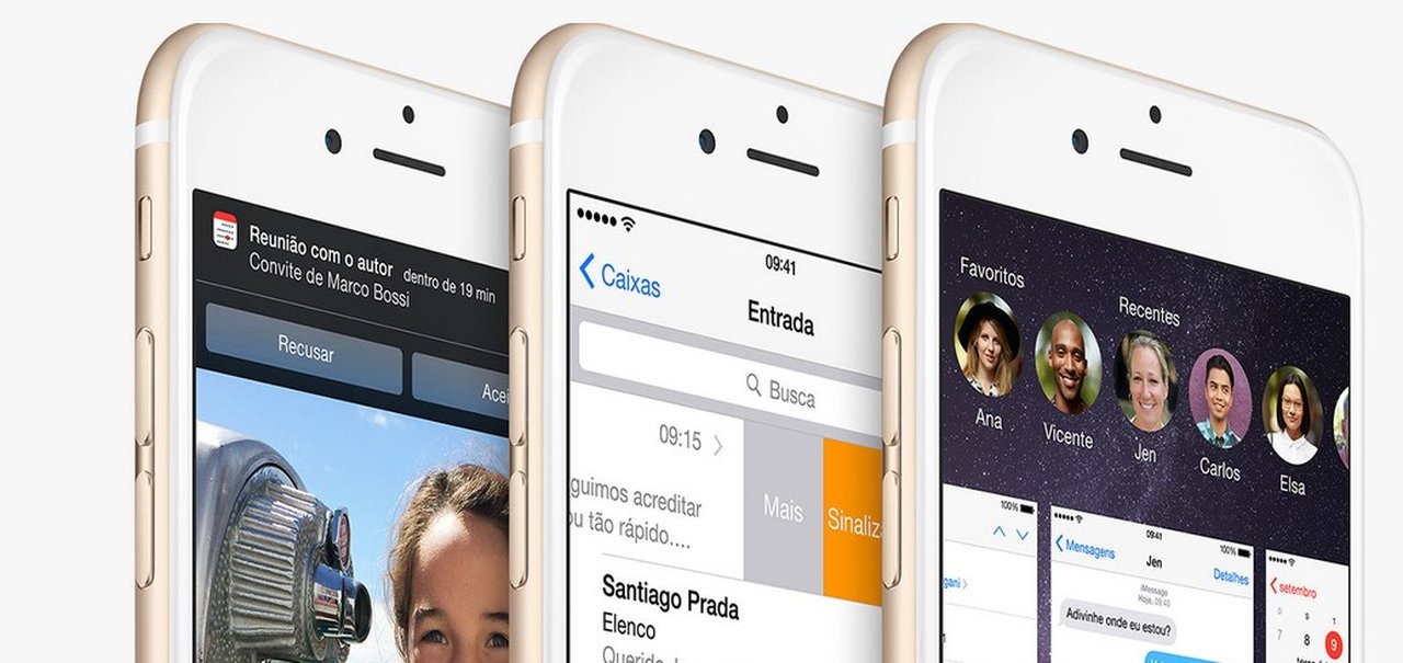 6 dicas para economizar bateria no iOS 8