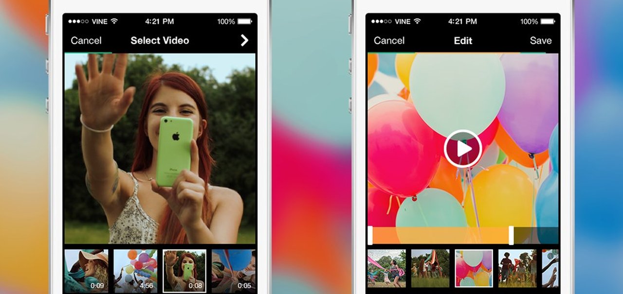 Vine para Android recebe várias melhorias importantes