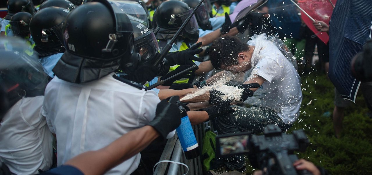 Instagram é bloqueado na China devido a onda de protestos pró-democracia