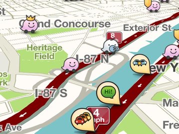 Waze agora lembra onde você estacionou seu veículo 