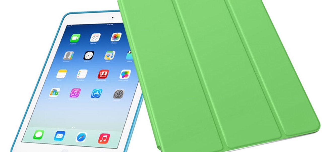 Samsung pode fornecer telas para o iPad Air 2 [rumor]