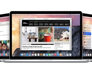 Apple lança o OS X Yosemite GM Candidate 1.0 para desenvolvedores