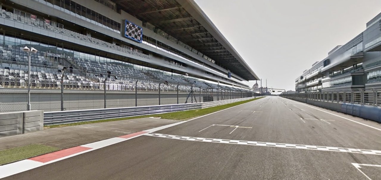 Street View: você já pode conhecer os Alpes suíços e a pista de Sochi de F1