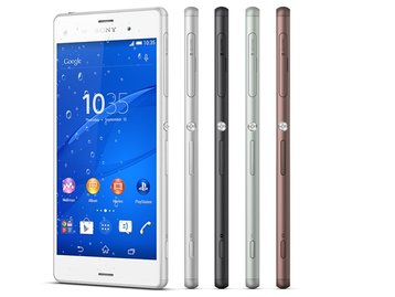 Xperia Z3 e Z3 Compact já podem ser encontrados em lojas virtuais no Brasil