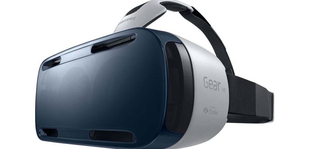 Samsung Gear VR será lançado em dezembro por US$ 190 [rumor]