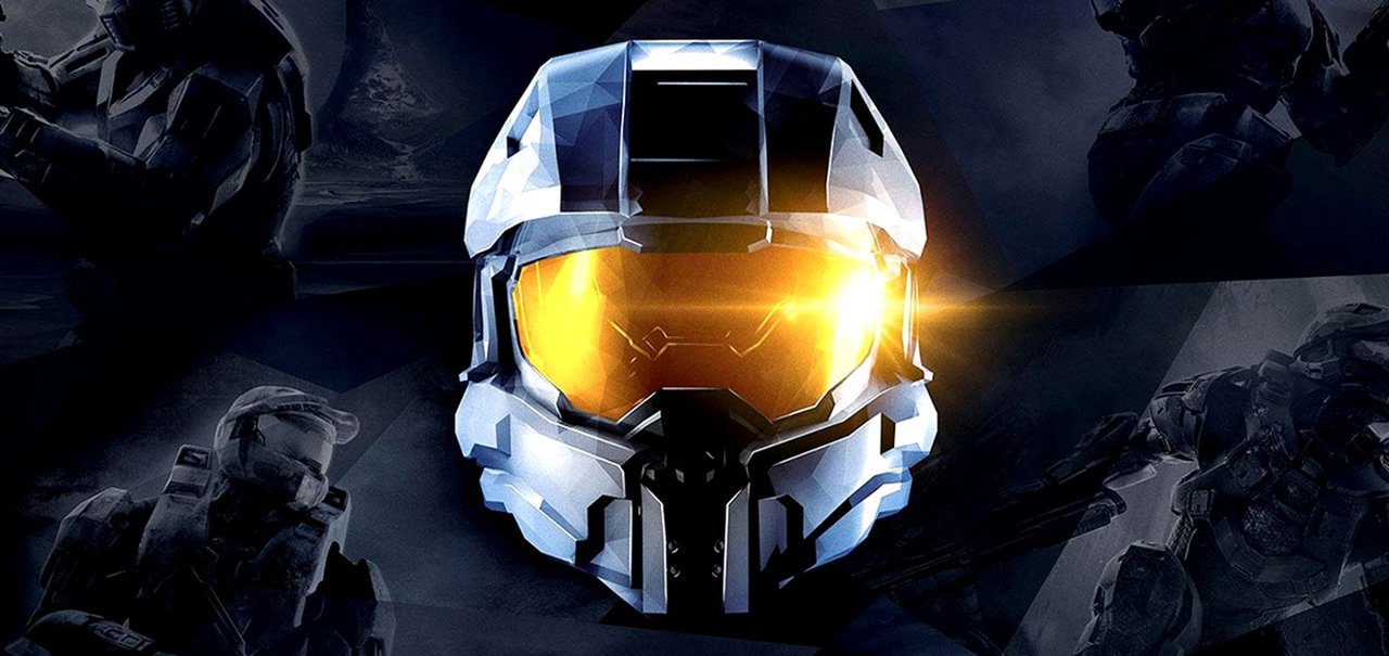 Jogamos Halo: The Master Chief Collection. Que remasterizações de respeito!