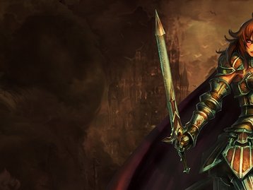 Playspot traz os gratuitos DarkBlood Online e Divine Souls para o Brasil