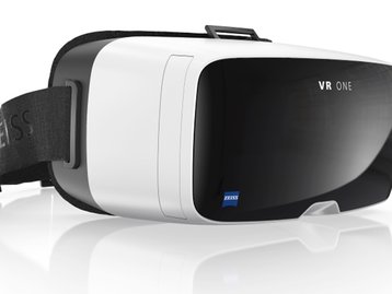 Zeiss VR One: o headset de realidade virtual para smartphones de US$ 100
