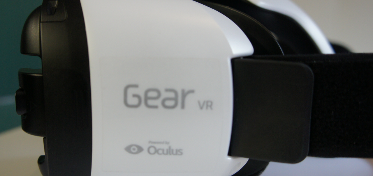 Hands On: testamos o Gear VR, o "Oculus Rift" da Samsung