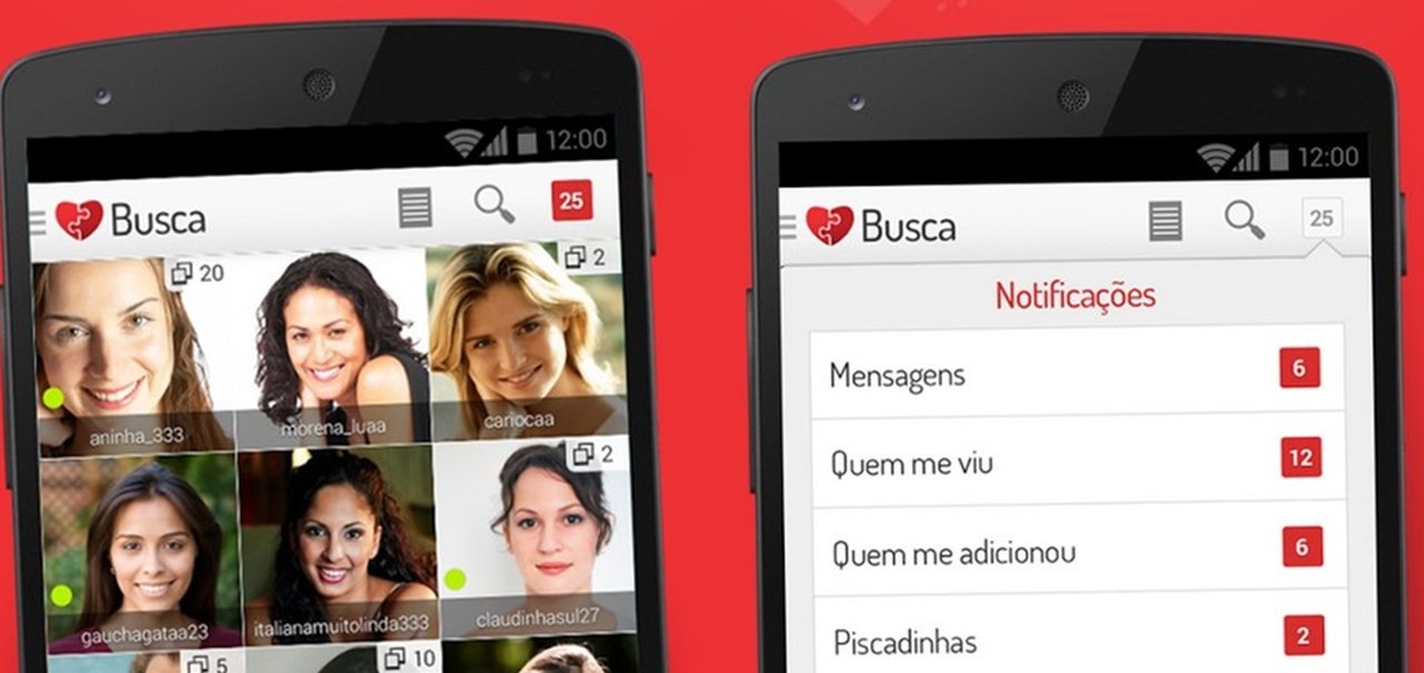 App do ParPerfeito no Android é sucesso em formar casais