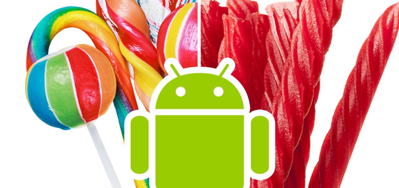 Android L: rumor aponta para Licorice, mas Google quase confirma Lollipop