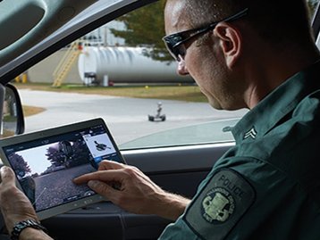 Máquinas da iRobot poderão ser controladas por tablet Android