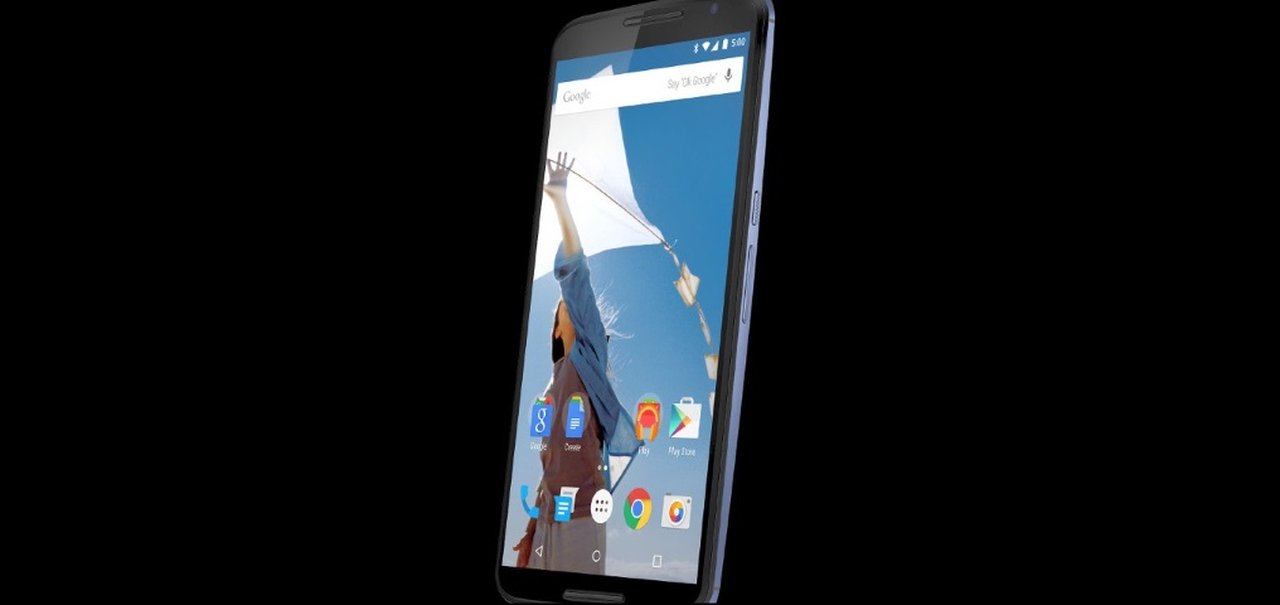 Nexus 6: imagem vazada mostra muita similaridade com o Moto X