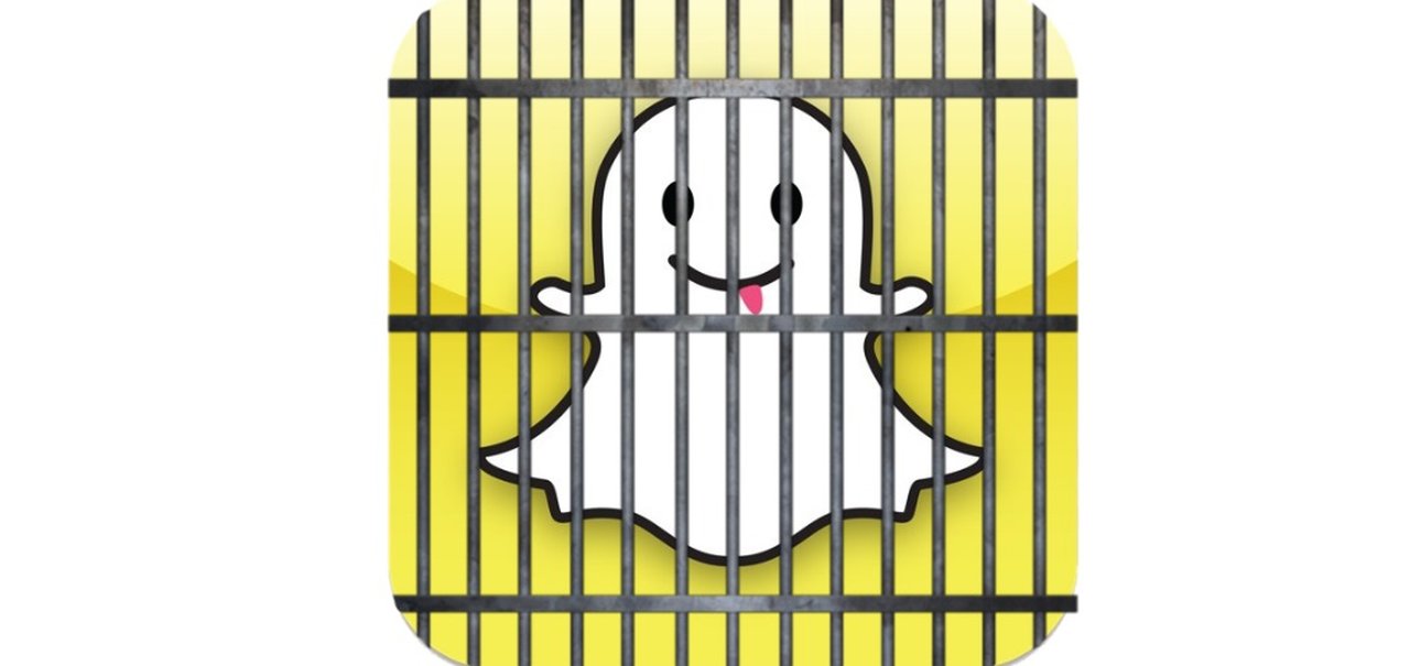 Snapchat: vazamento seria de apenas 500 MB de arquivos