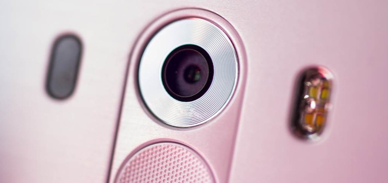 LG G4? Empresa anuncia sensor de 20 Megapixels para câmeras de smartphones