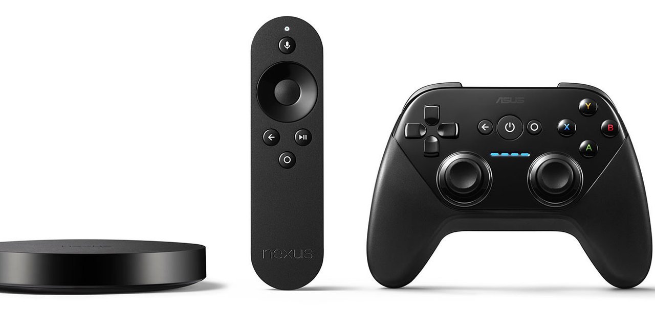 Google Nexus Player: Google entra no mundo dos consoles junto da ASUS