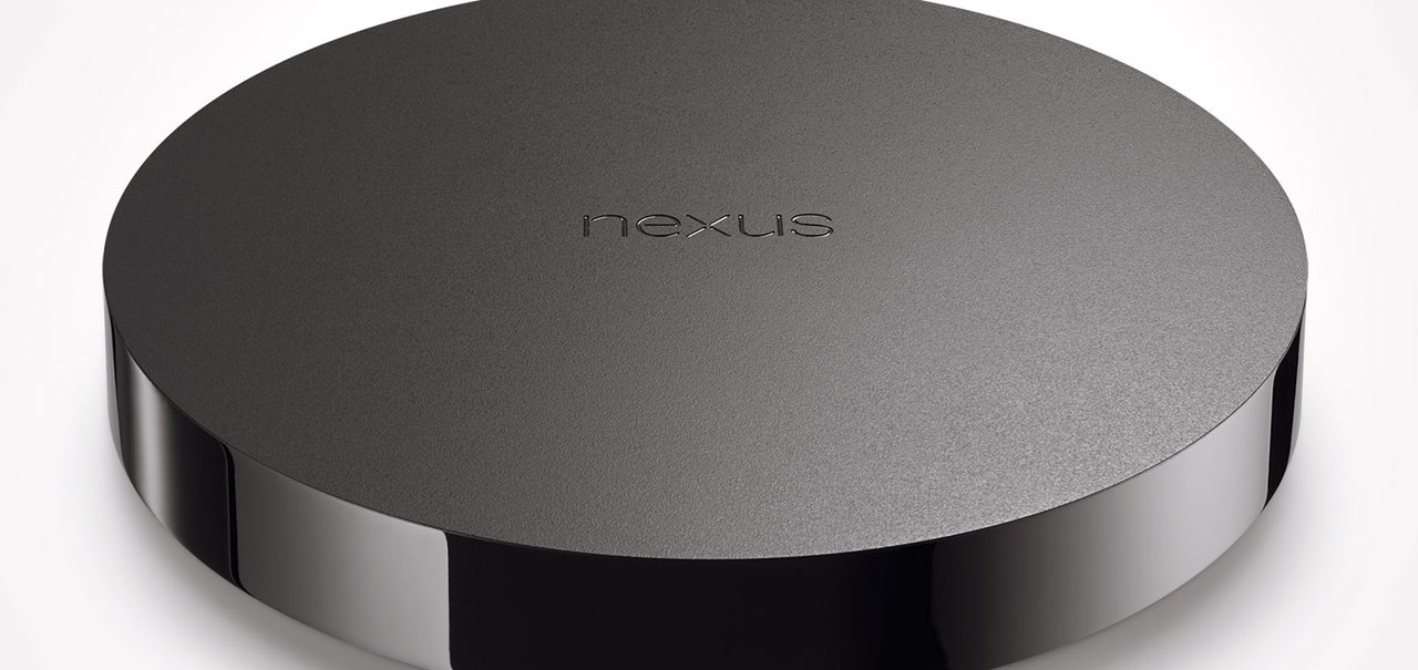 Nexus Player traz a experiência do Android TV para seu televisor