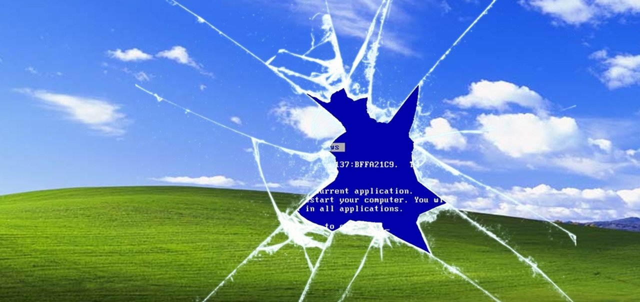 Windows XP continua sendo o maior alvo de ataques de hackers