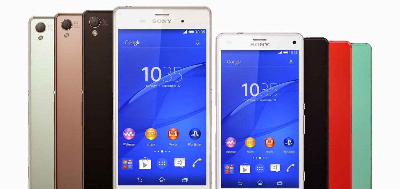 Sony deve apostar em especificações poderosas no Xperia Z4 [rumor]