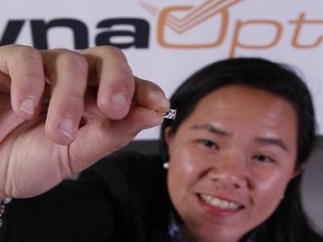 Startup cria lente para proporcionar zoom óptico em câmeras de smartphones