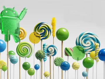 Como instalar o teclado e a câmera do Android 5.0 Lollipop no seu aparelho