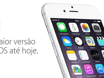 22 coisas que você pode fazer com o iOS 8 que não eram possíveis no iOS 7