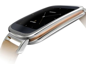 ASUS divulga novo teaser do ZenWatch