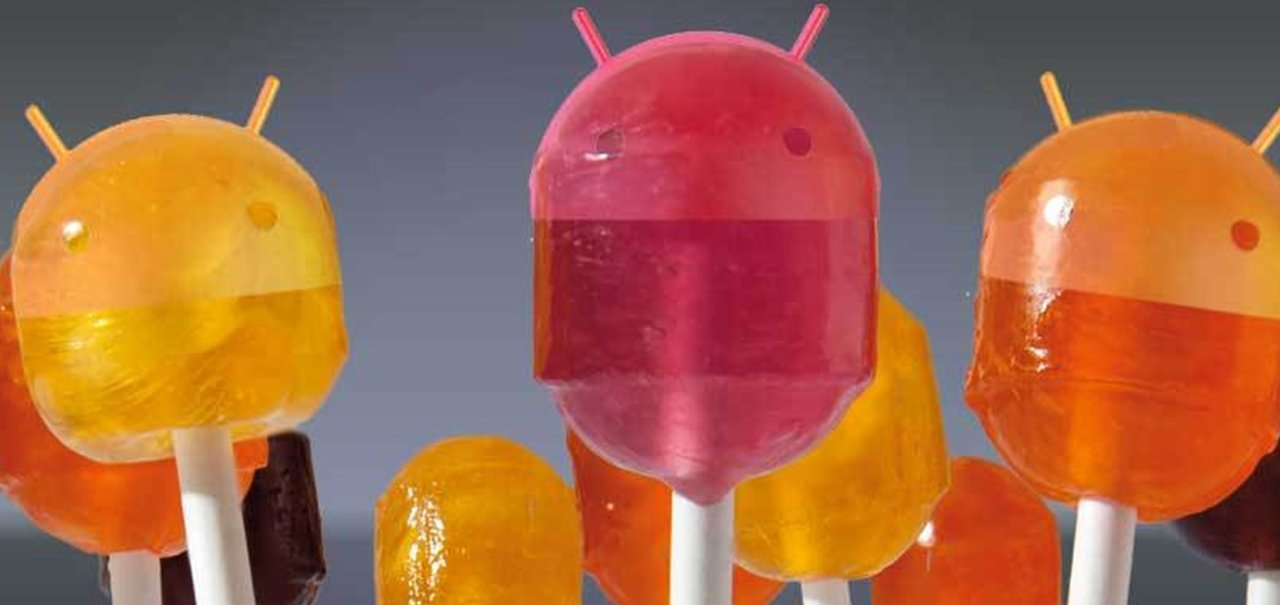 Android Lollipop do Nexus 6 vaza e pode ser instalado no Nexus 4, 5 e 7