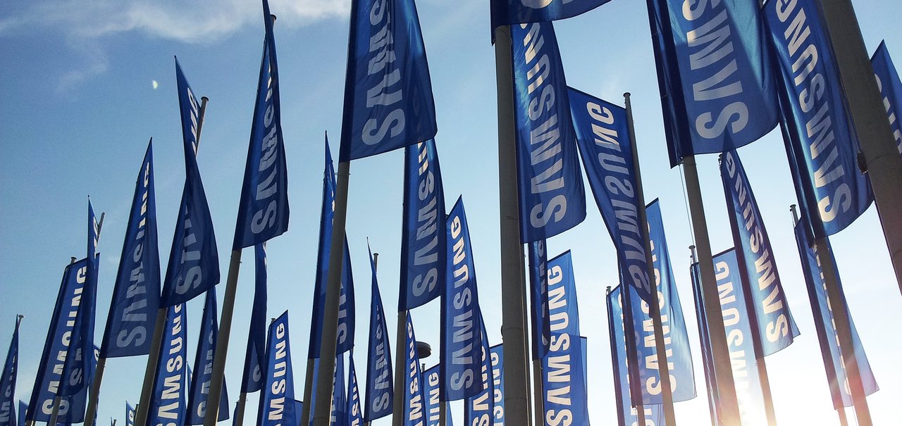 Samsung anuncia novos chips DDR4 com arquitetura de 20 nanômetros