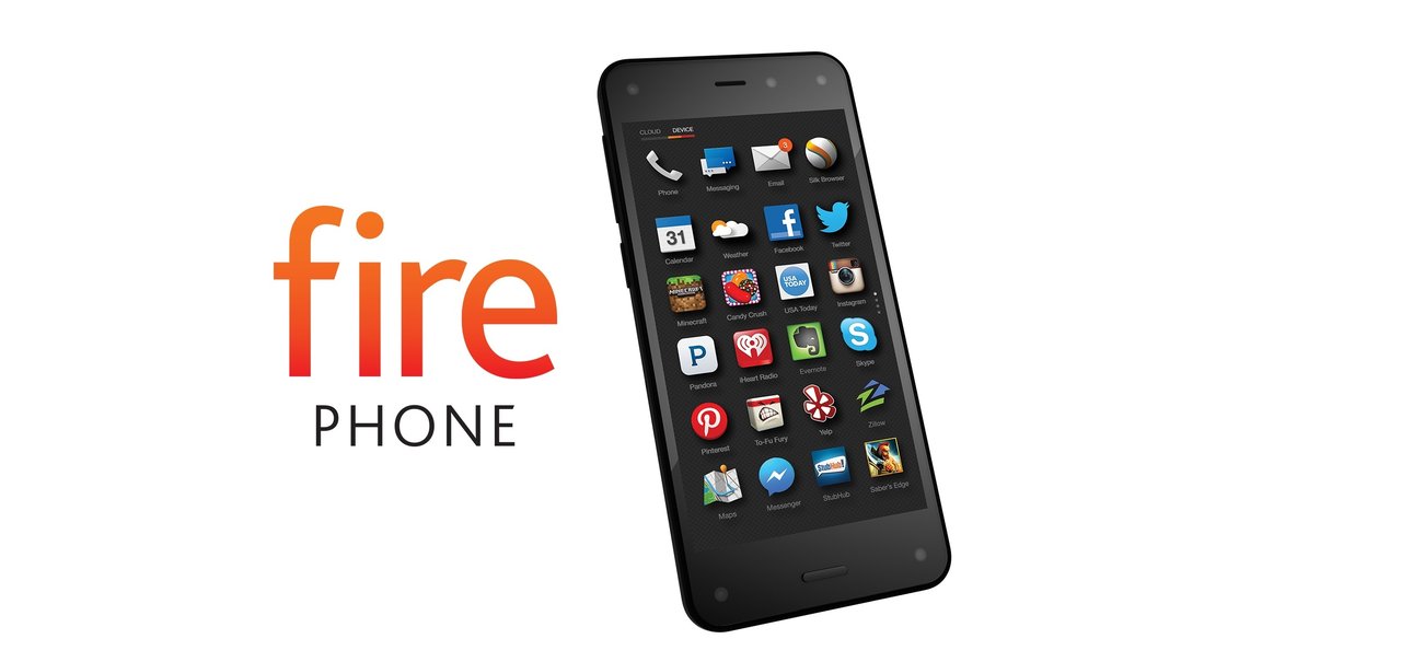 Amazon registra US$ 170 milhões em prejuízo por causa do Fire Phone